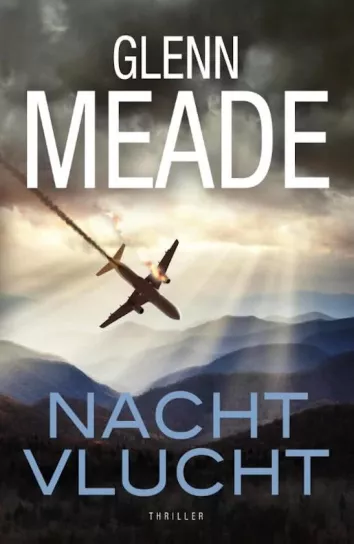 De omslag afbeelding van het boek Meade, Glenn - Nachtvlucht