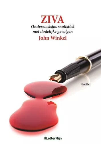 De omslag afbeelding van het boek Winkel, John - Ziva